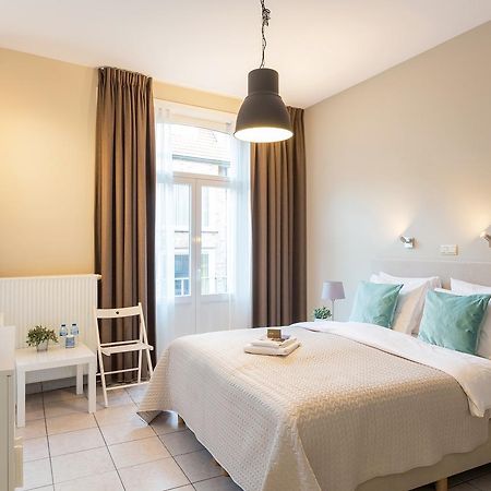 Hotel Franky Blankenberge Bagian luar foto