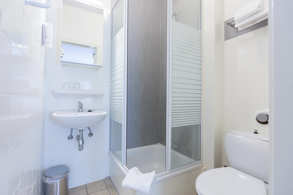 Hotel Franky Blankenberge Bagian luar foto