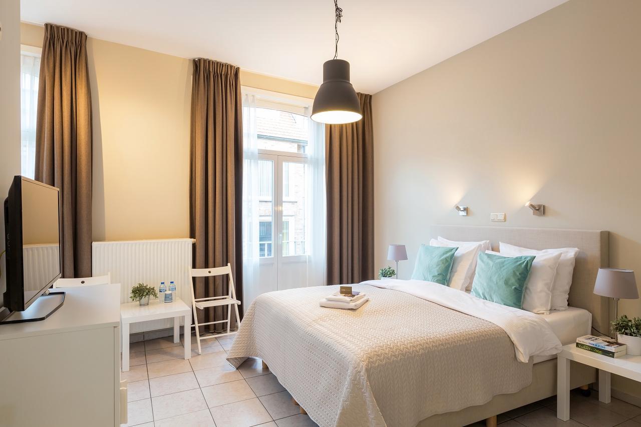 Hotel Franky Blankenberge Bagian luar foto