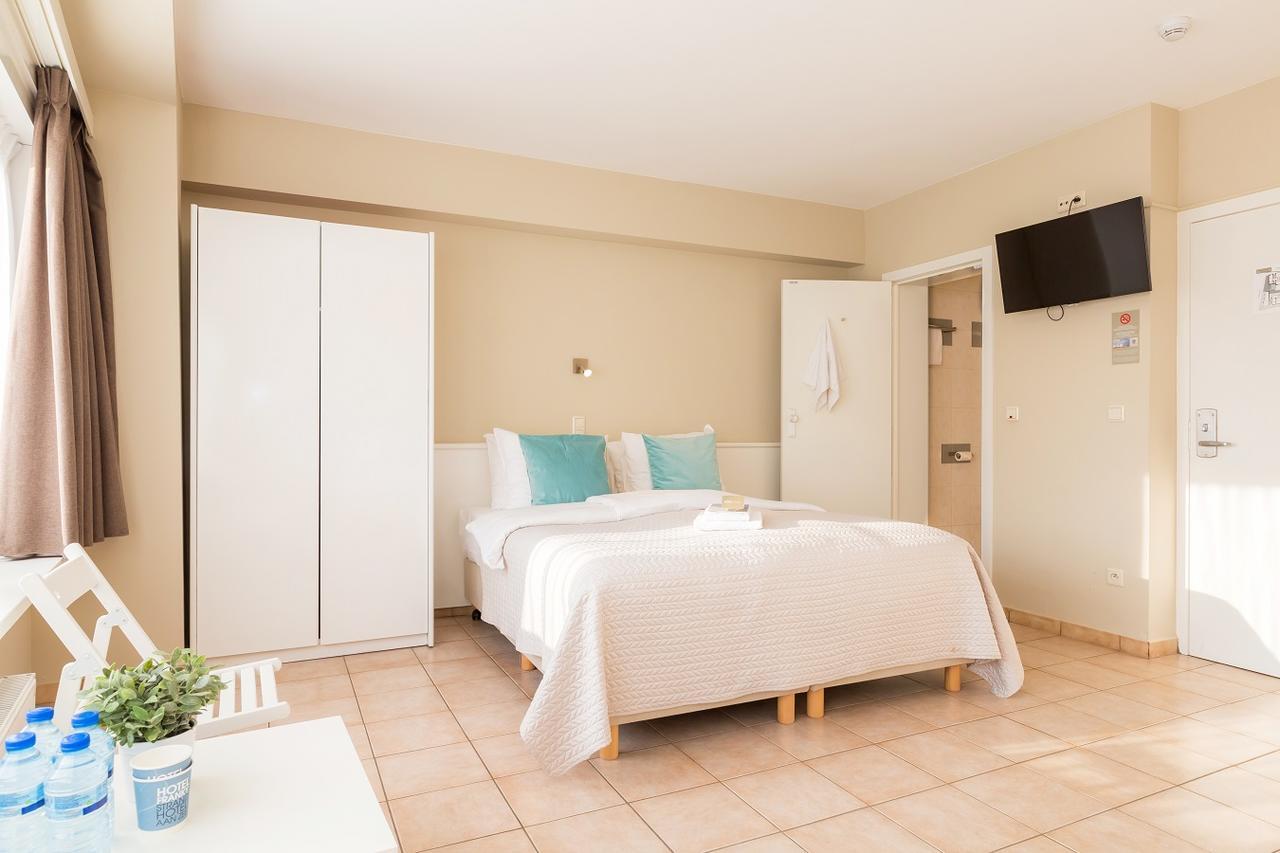 Hotel Franky Blankenberge Bagian luar foto