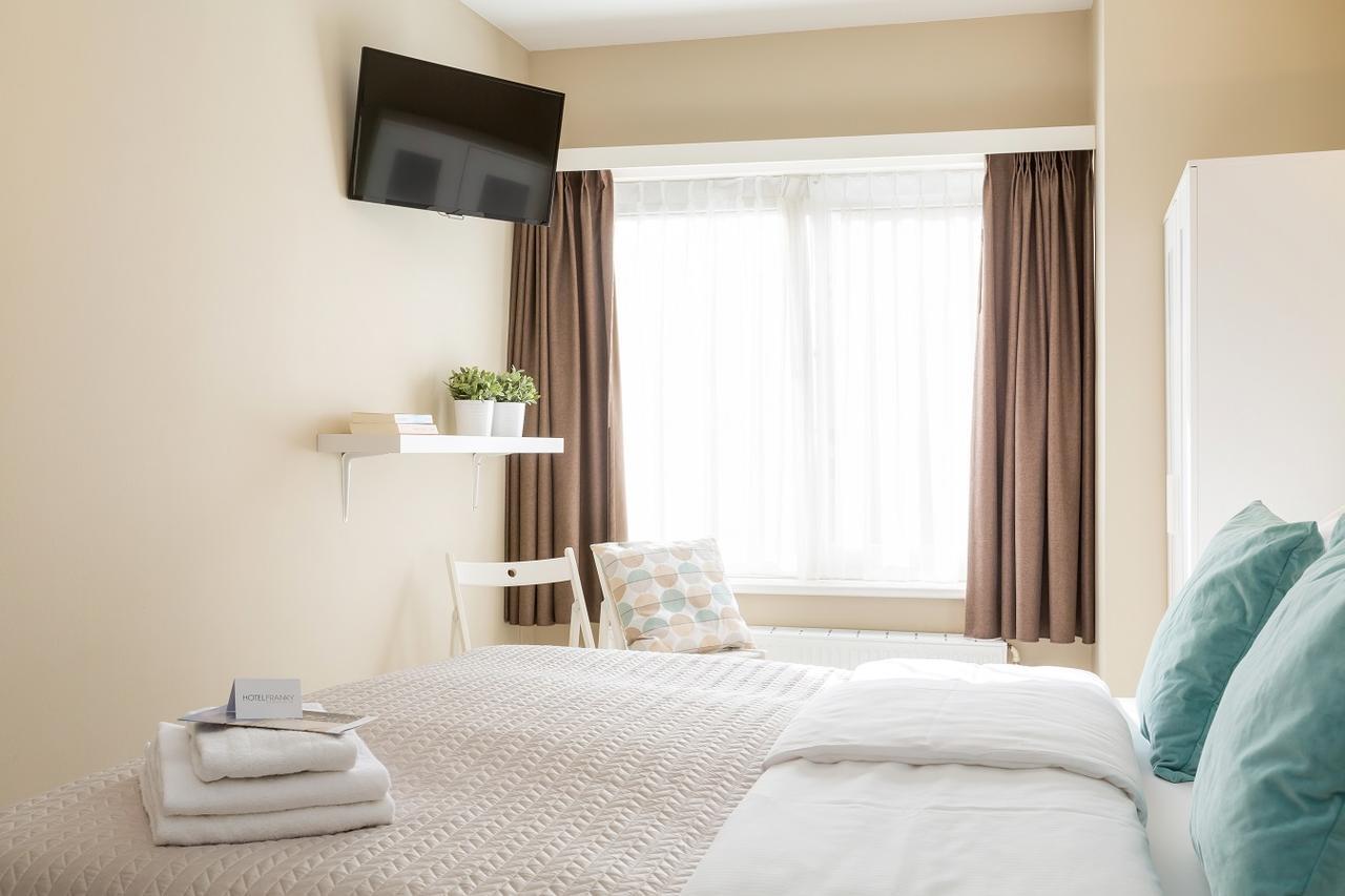 Hotel Franky Blankenberge Bagian luar foto