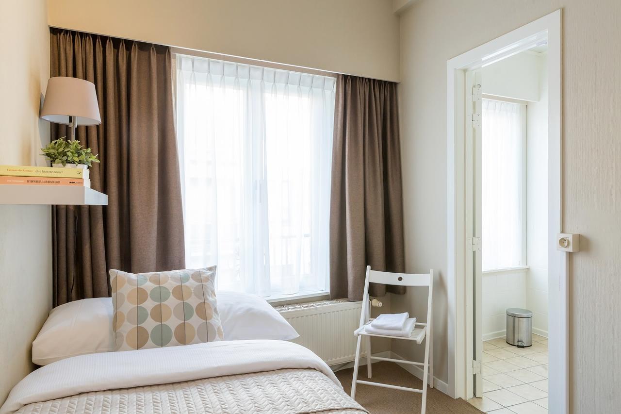 Hotel Franky Blankenberge Bagian luar foto
