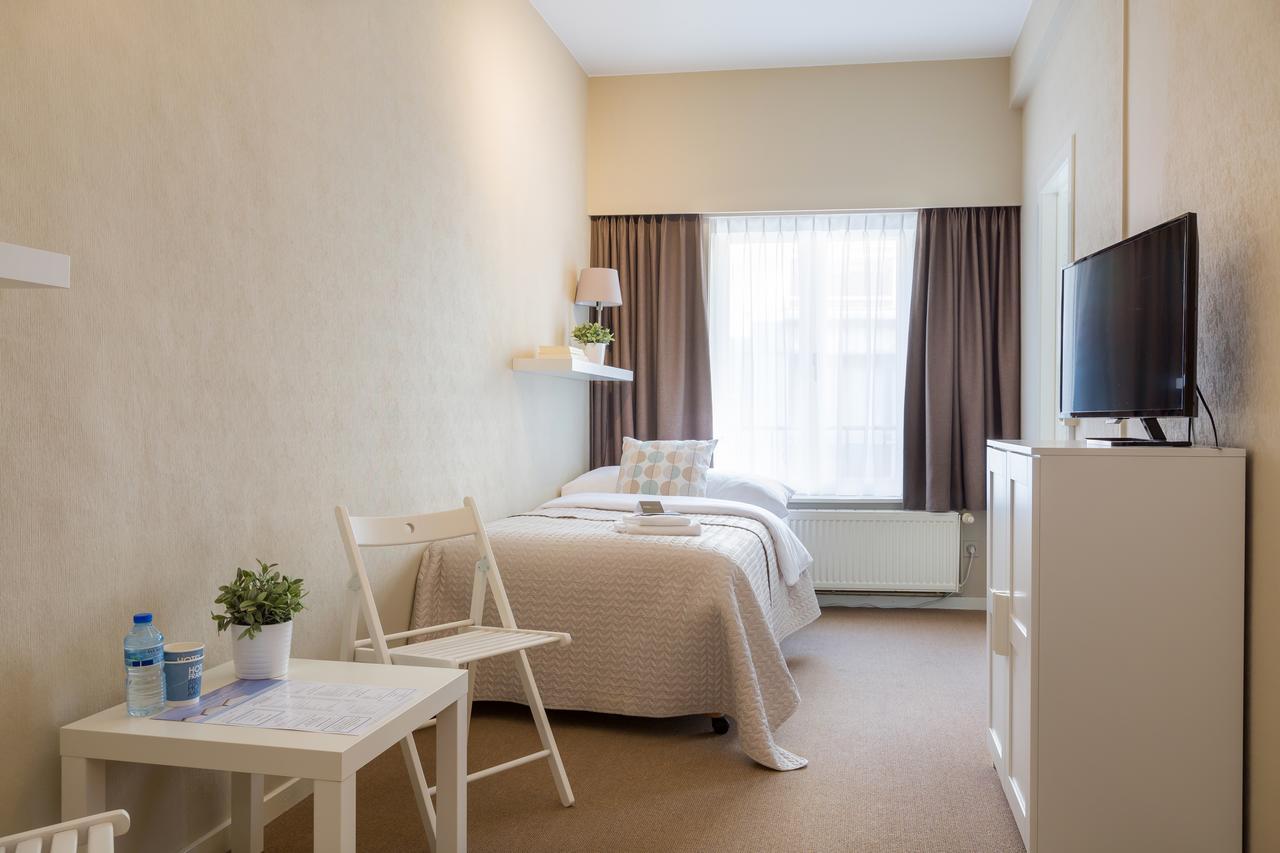 Hotel Franky Blankenberge Bagian luar foto