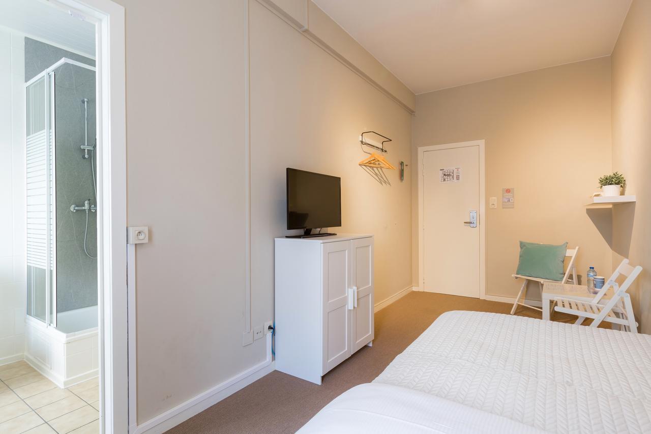 Hotel Franky Blankenberge Bagian luar foto