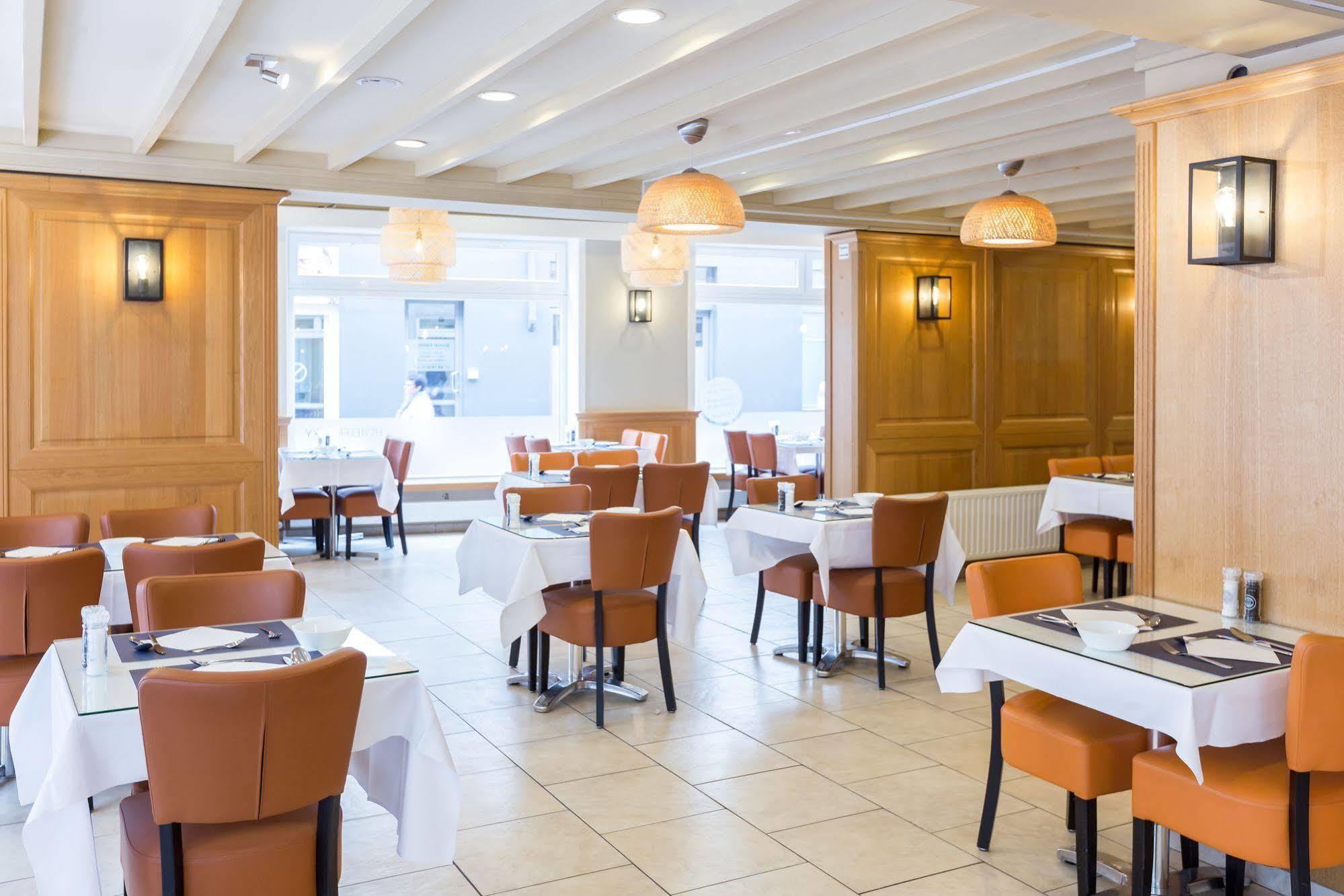 Hotel Franky Blankenberge Bagian luar foto