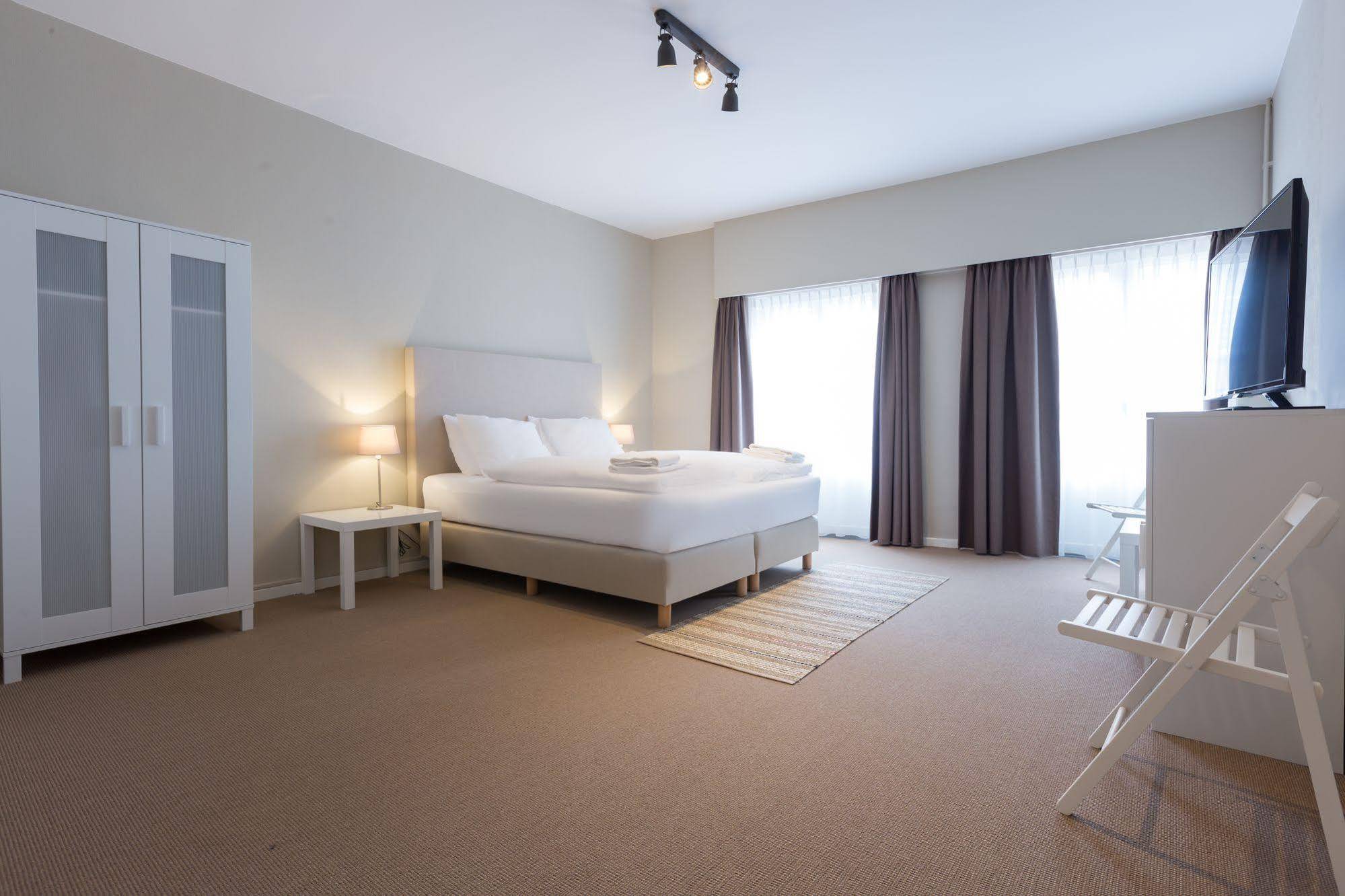 Hotel Franky Blankenberge Bagian luar foto
