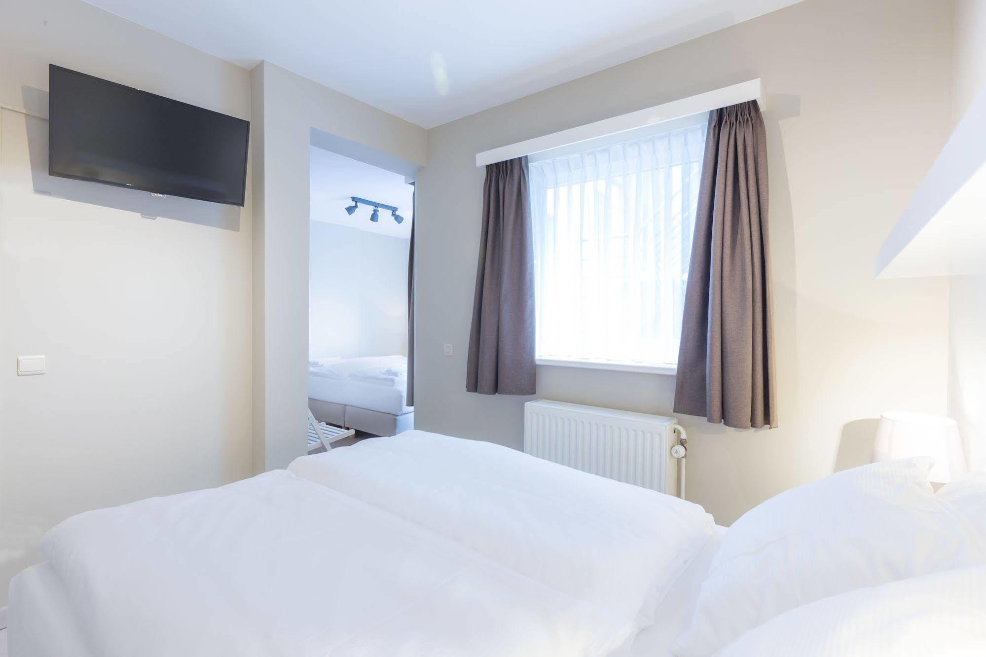 Hotel Franky Blankenberge Bagian luar foto