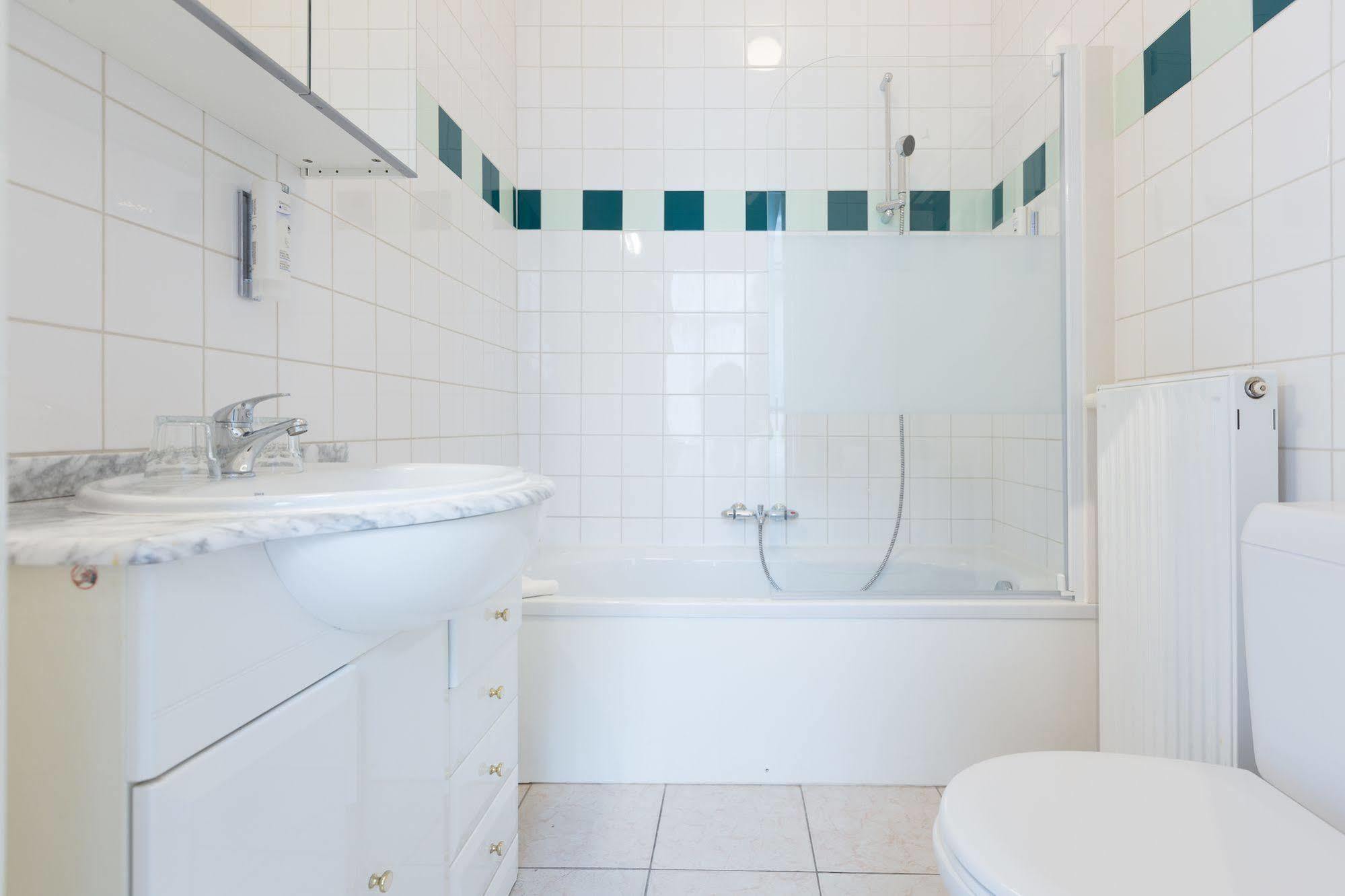 Hotel Franky Blankenberge Bagian luar foto