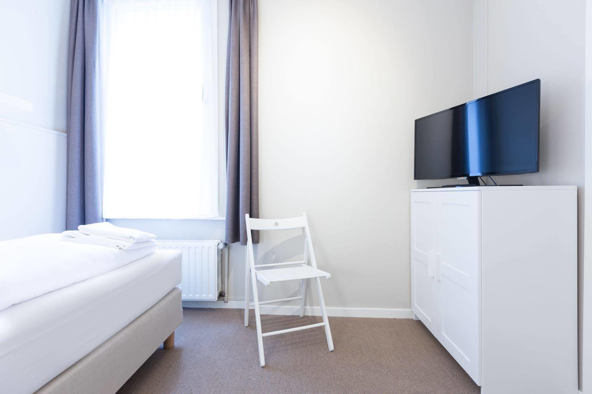 Hotel Franky Blankenberge Bagian luar foto