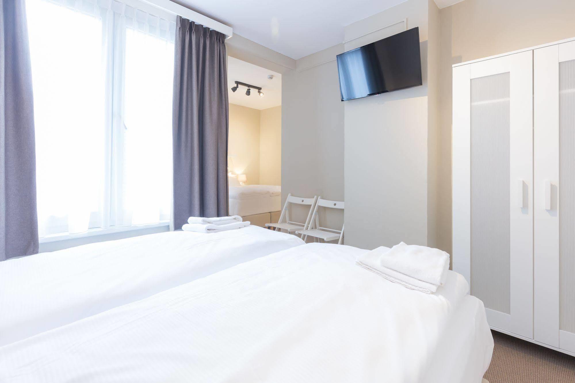Hotel Franky Blankenberge Bagian luar foto
