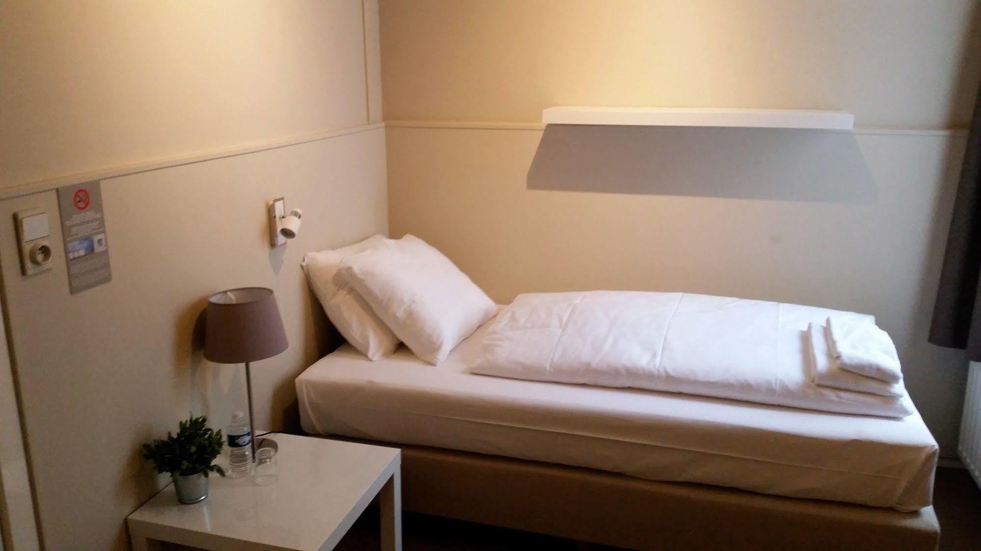 Hotel Franky Blankenberge Bagian luar foto