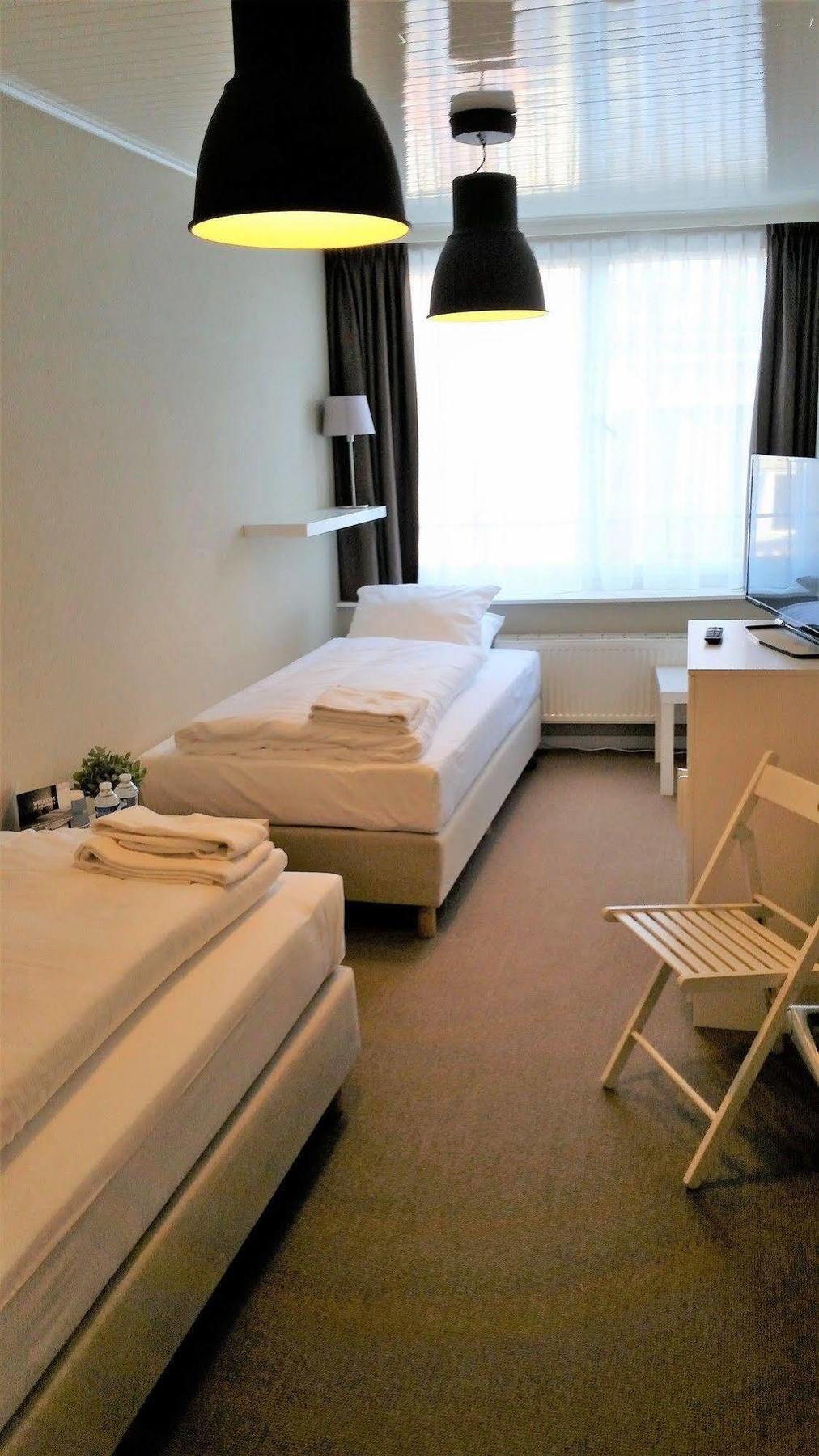 Hotel Franky Blankenberge Bagian luar foto